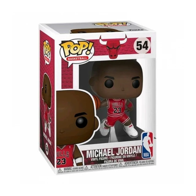 Funko POP! NBA: Chicago Bulls - Michael Jordan