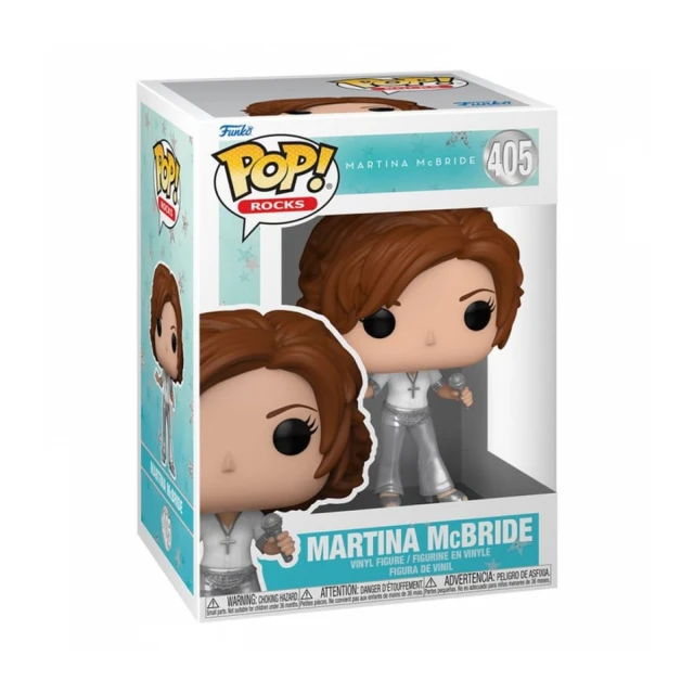 Funko POP! Rocks: Martina McBride