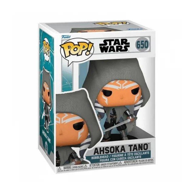 Funko POP! Star Wars: Ahsoka TV S1 - Ahsoka Tano w/ Dual Lightsabers