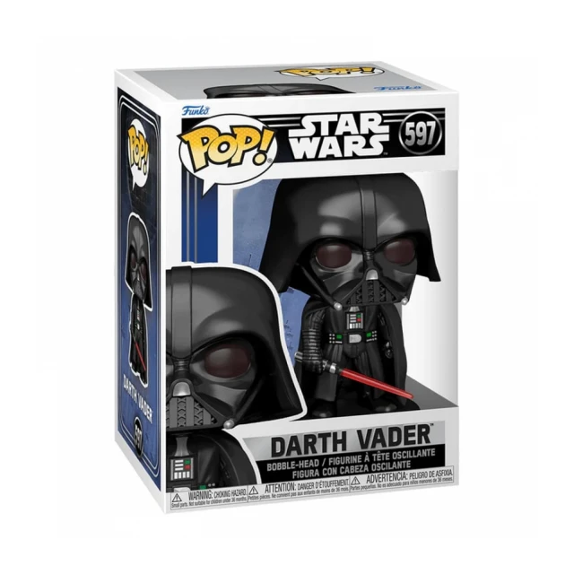 Funko Pop: Star Wars - Darth Vader