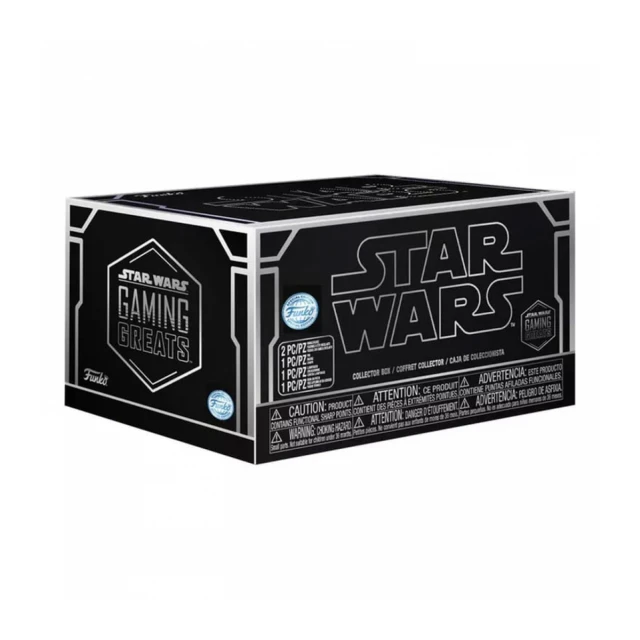 Funko POP! Star Wars Gaming Greats - KOTOR Darth Nihilus
