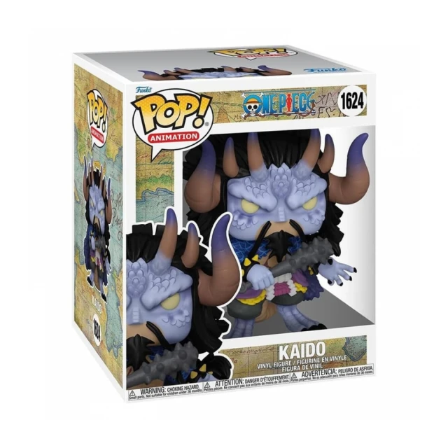 Funko POP! Super: One Piece - Kaido Man Man (Beast Form)