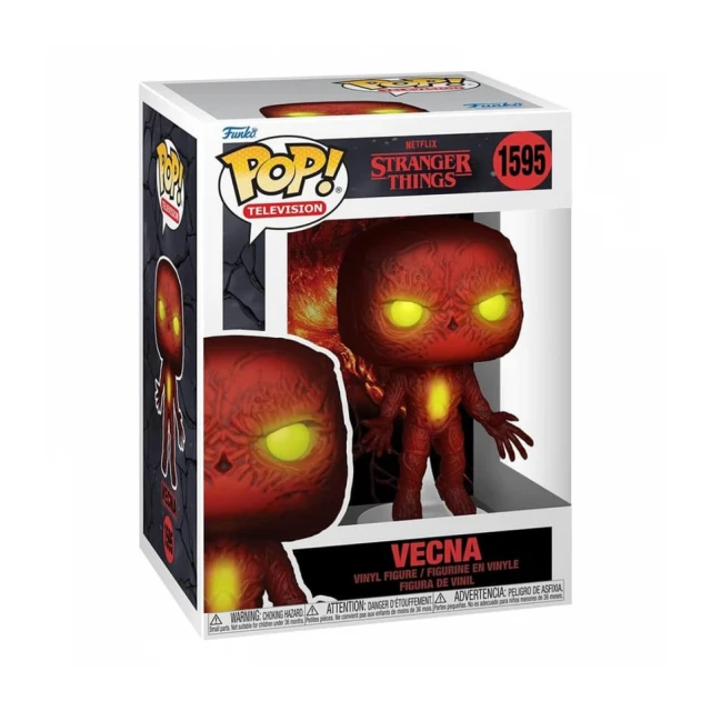 Funko POP! Super: Stranger Things Rift - Vecna