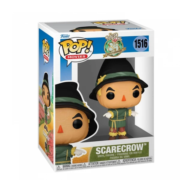 Funko POP! The Wizard Of Oz: The Scarecrow