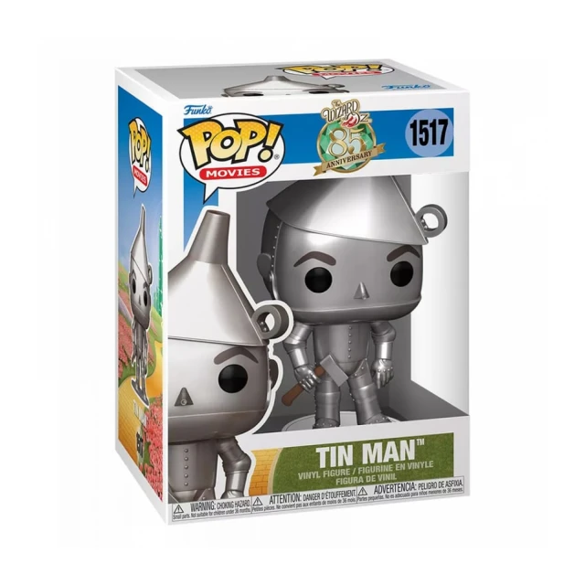 Funko POP! The Wizard Of Oz: The Tin Man