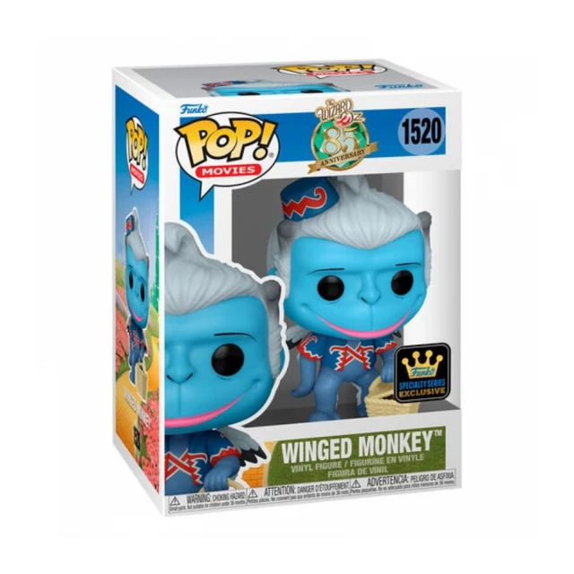 Funko POP! The Wizard Of Oz: Winged Monkey w/Chase