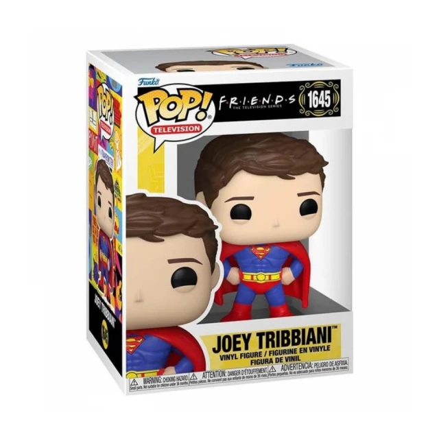 Funko POP! TV: Friends S6 - Joey