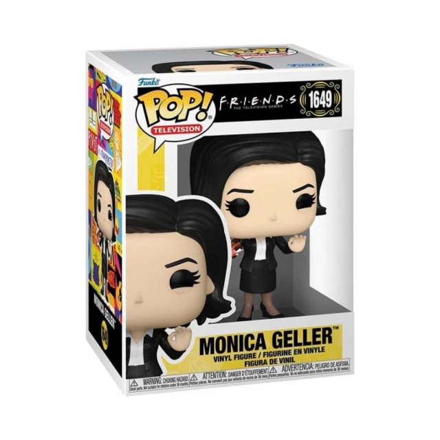 Funko POP! TV: Friends S6 - Monica