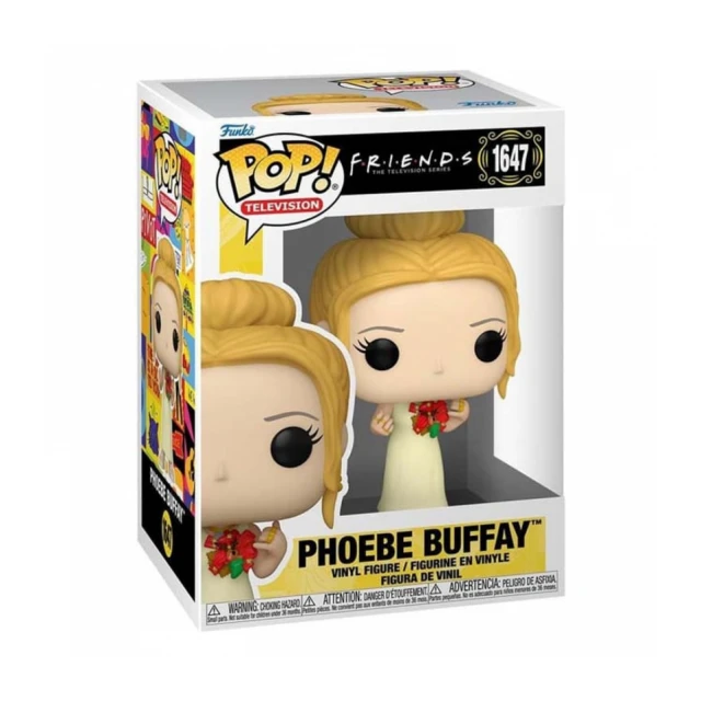 Funko POP! TV: Friends S6 - Phoebe