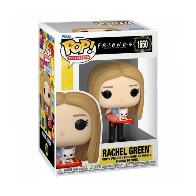 Funko POP! TV: Friends S6 - Rachel