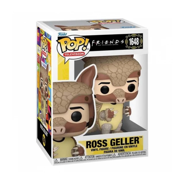 Funko POP! TV: Friends S6 - Ross