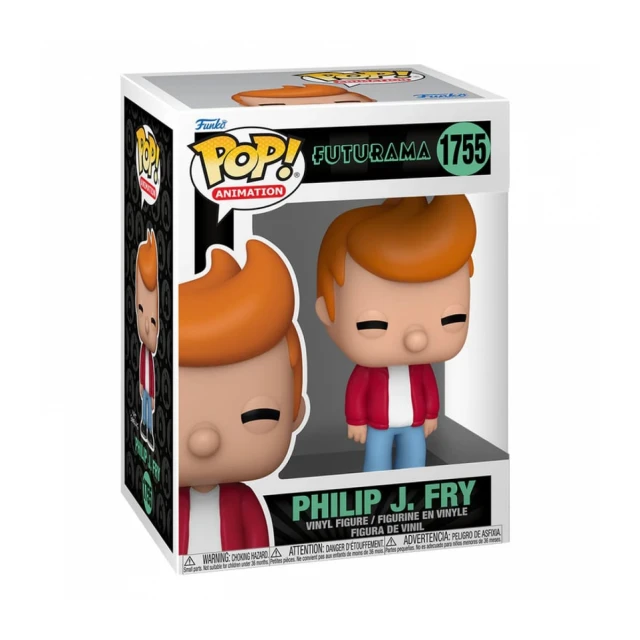 Funko POP! TV: Futurama S4 - Philip J. Fry