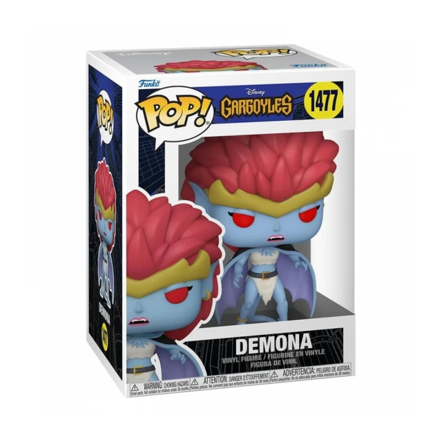 Funko POP! TV: Gargoyles - Demona (Angry)