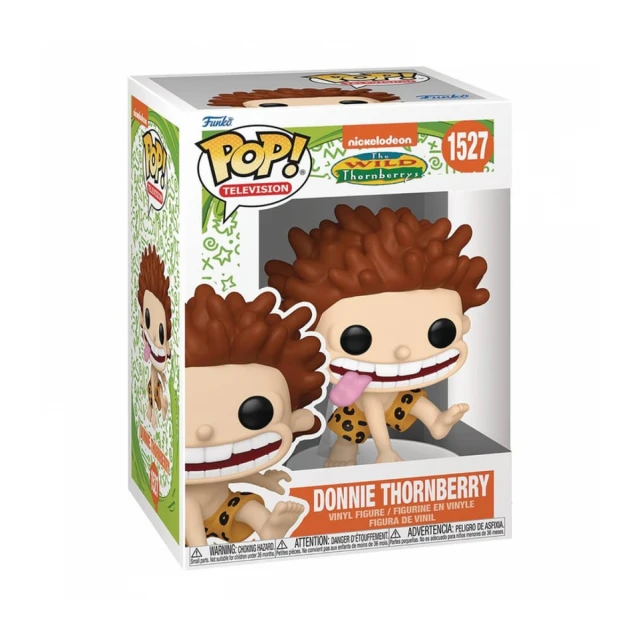 Funko POP! TV: Nick Rewind - Donnie Thornberry