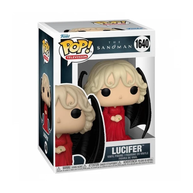 Funko POP! TV: Sandman - Lucifer