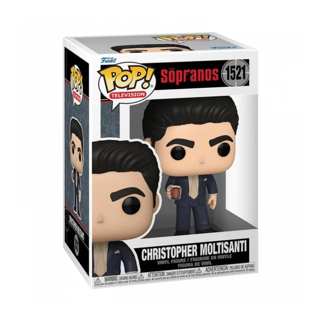 Funko POP! TV: Sopranos - Christopher