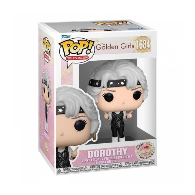 Funko POP! TV: The Golden Girls 40th - Dorothy
