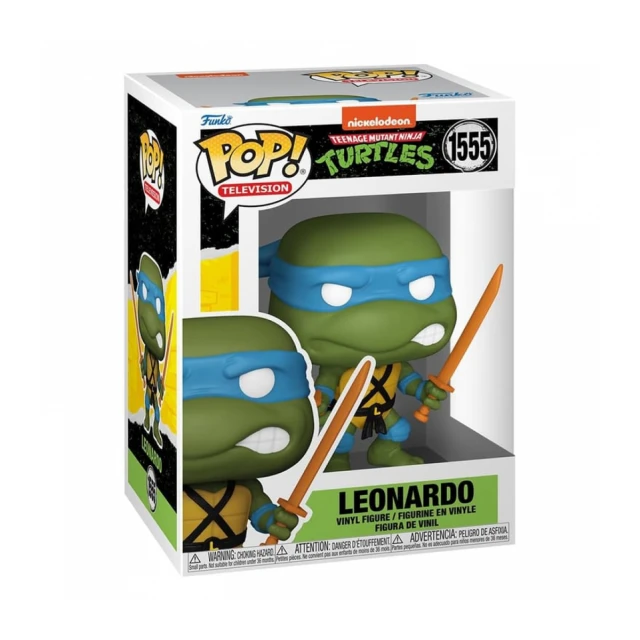 Funko POP! TV: TMNT - Leonardo