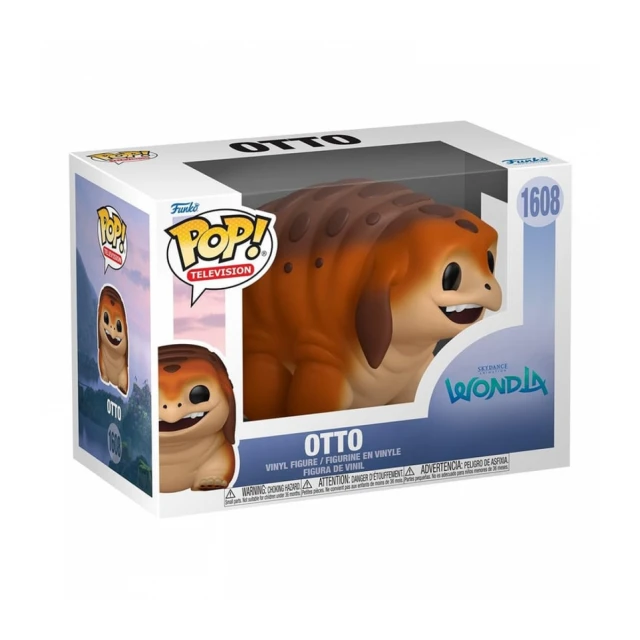 Funko POP! TV: Wondla - Otto