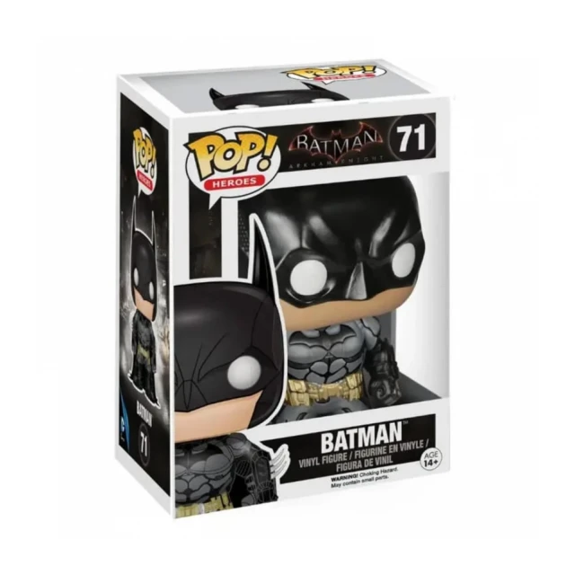 Funko POP! Vinyl: DC - Arkham Knight Batman