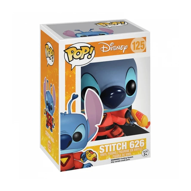 Funko POP! Vinyl: Disney - Stitch 626