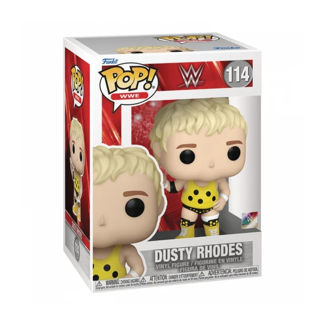 Funko POP WWE: Dusty Rhodes