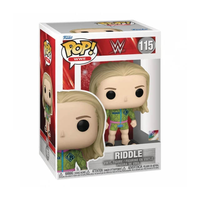 Funko POP WWE: Matt Riddle