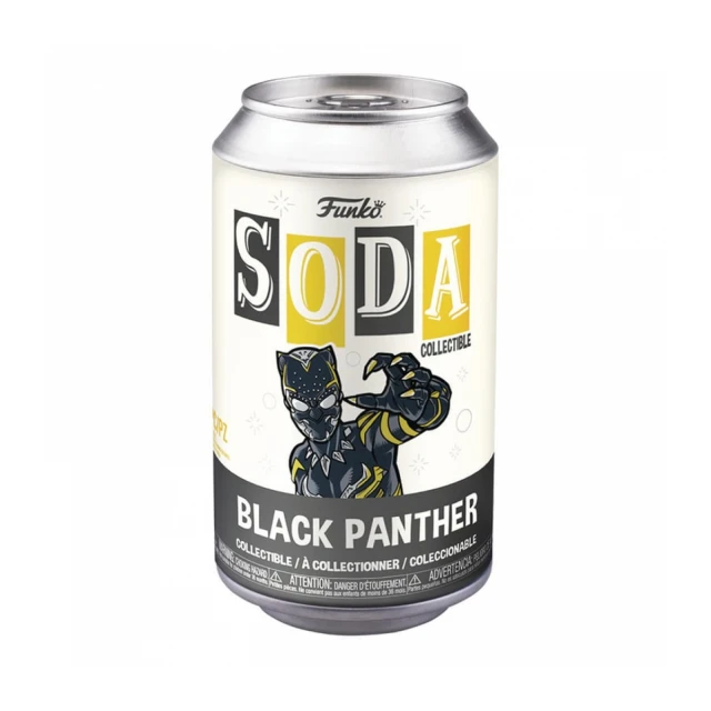 Funko Soda: Black Panter - Shuri W/Ch(M)