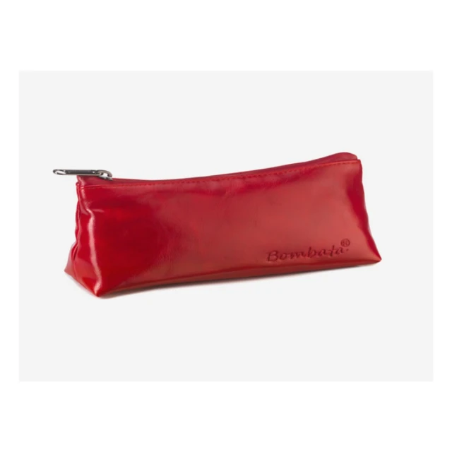 Futrola BOMBATA Evolution Triangle Pen Case red/Crvena