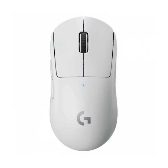 G Pro X Superlight Wireless Gaming Mouse - White