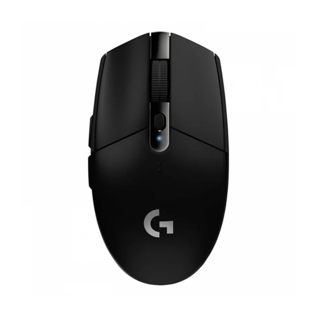 G305 Lightspeed Wireless Gaming Mouse Black