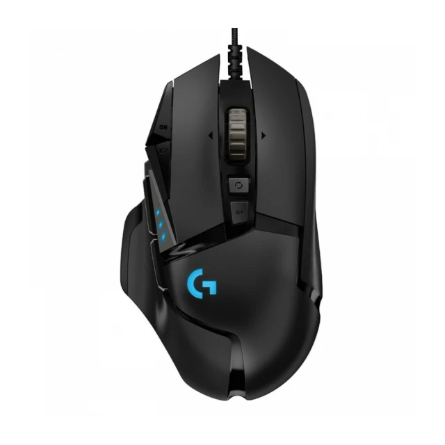 G502 Hero High Performance Gaming Mouse