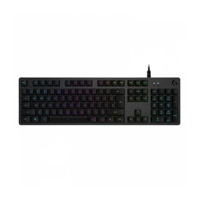 G512 Lightsync RGB Mechanical Gaming Keyboard - GX Red Switches