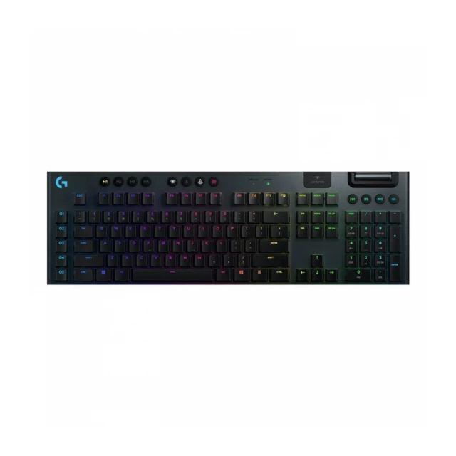 G915 Lightspeed Wireless RGB Mechanical Gaming Keyboard - GL Tactile Carbon