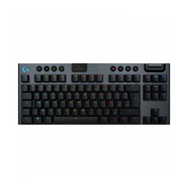 G915 TKL Lightspeed Wireless RGB - GL Tactile Carbon