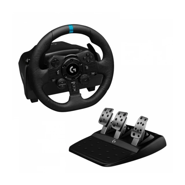 G923 Racing Wheel and Pedals PC/PS4/PS5