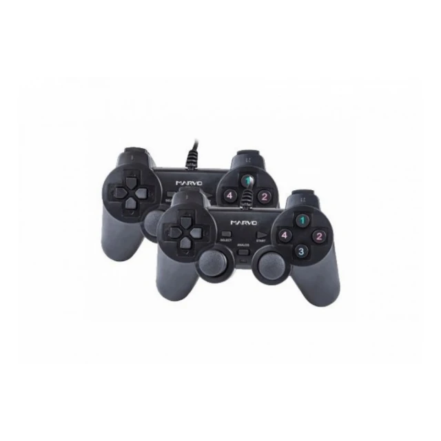 GAMEPAD MARVO GT-007 USB DUAL SHOCK