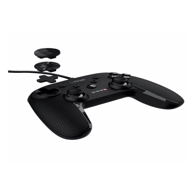 Gamepad TRUST GXT541 MUTA/crna