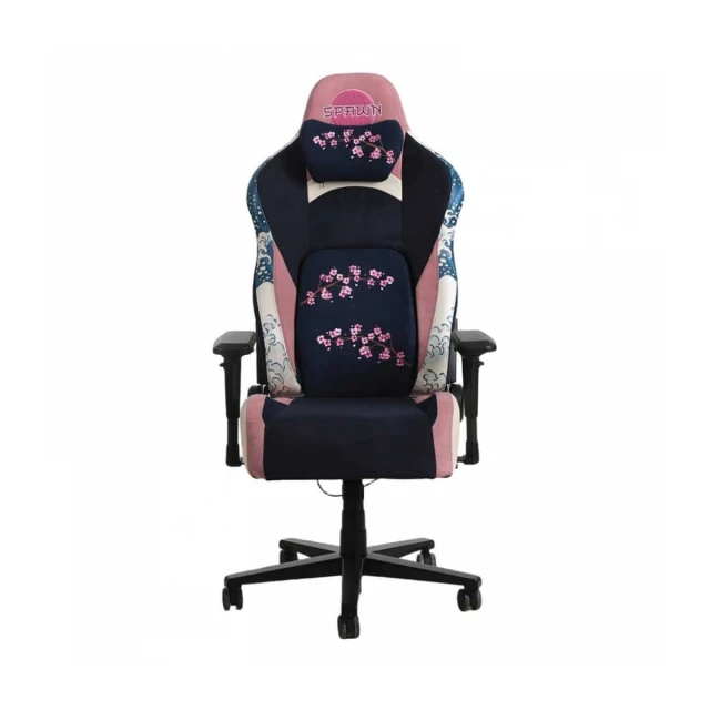 Gaming Chair Spawn Japanese Big Wave Edition