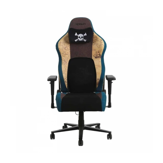 Gaming Chair Spawn Pirate Edition