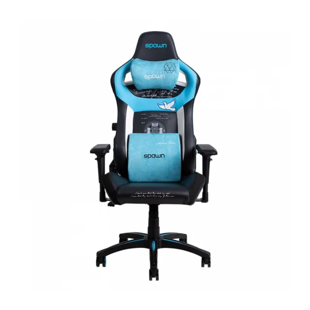 Gaming Chair Spawn Tesla Edition