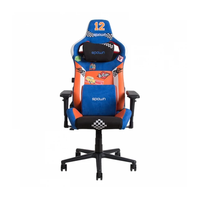 Gaming Chair Spawn Yugo 2.0 Edition