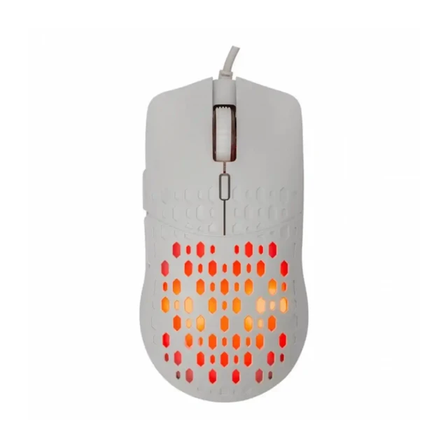 Gaming miš Baracuda BGM 022 Octopus White