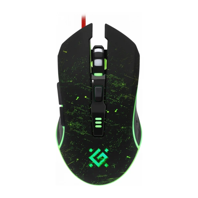 Gaming Miš Defender Draglen GM-907 7200dpi