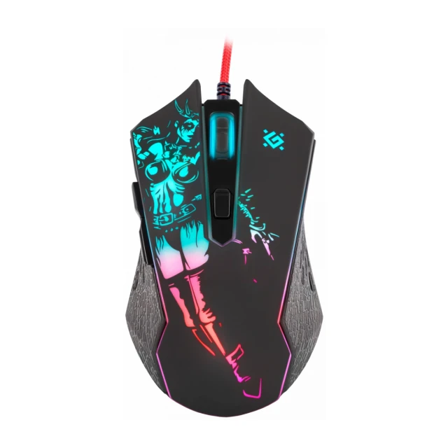 Gaming Miš Defender Sin Sister GM-933 7200dpi
