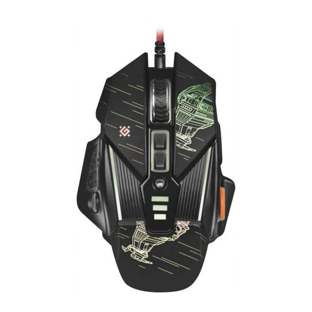 Gaming Miš Defender sTarx GM-390L 7200dpi USB