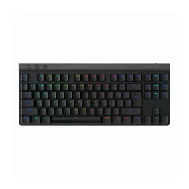 Gaming tastatura Logitech G515 Lightspeed TKL mehanička US crna