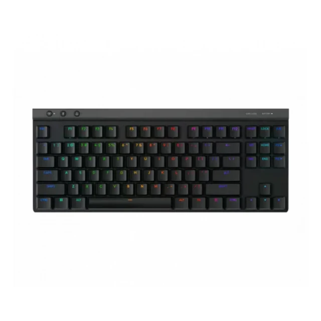 Gaming tastatura Logitech G515 TKL black 920-012876