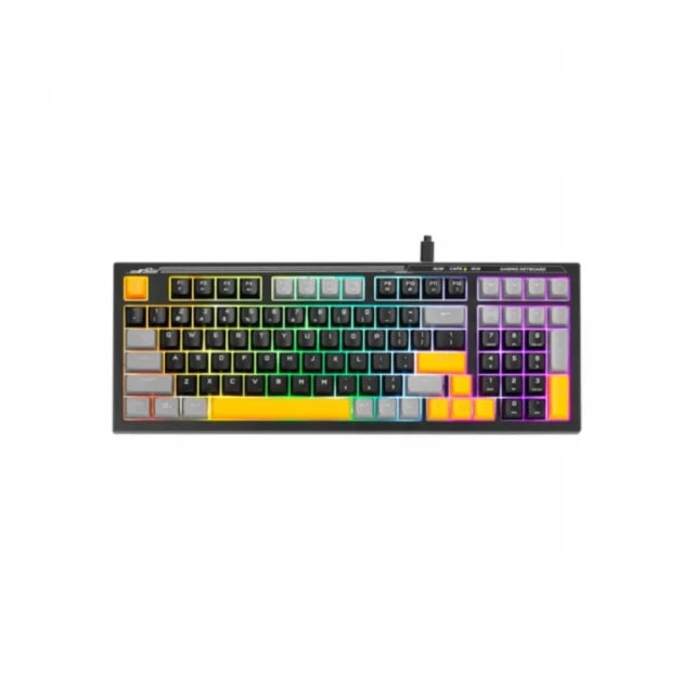 Gaming tastatura Marvo Soldat S50A K638