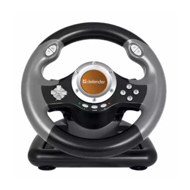 Gaming volan Defender Challenge mini LE sa pedalama